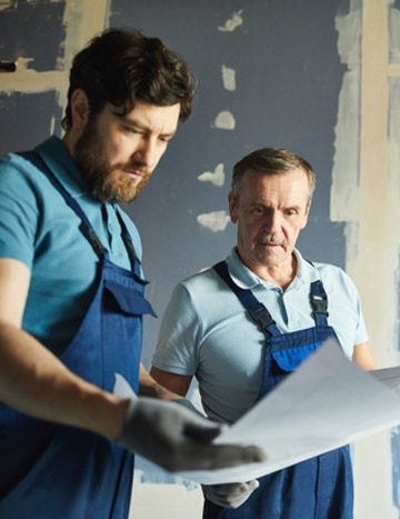 Sélection des artisans