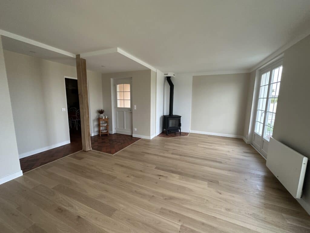 Rénovation à Berck-sur-Mer